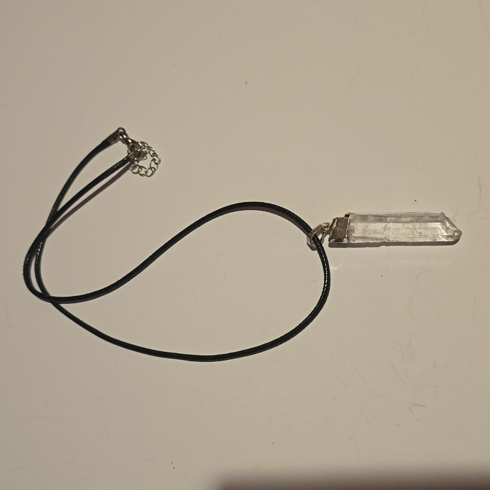 Genuine Crystal Necklace